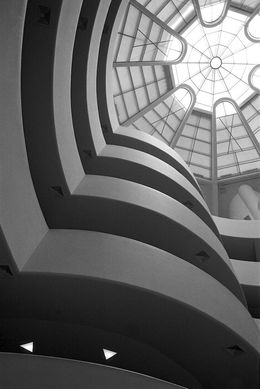 Guggenheim Oculus New York