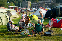 Port Eliot Festival Cornwall