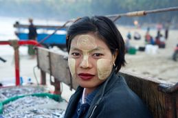 Ngapali Beach Myanmar