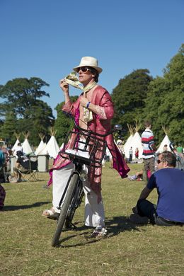 Port Eliot Festival Cornwall