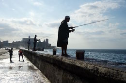 The Malecon Havana