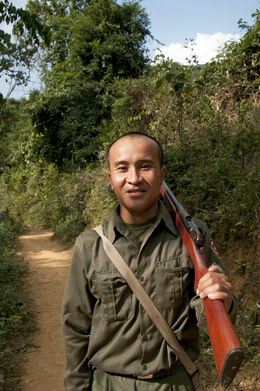 Muang Ngoi Laos