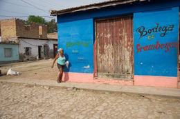 Backstreets Trinidad Cuba