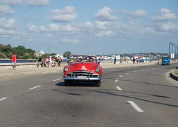 The Malecon Havana