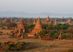 Bagan Myanmar