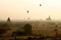 Bagan Myanmar