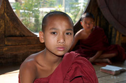 Inle Lake Myanmar