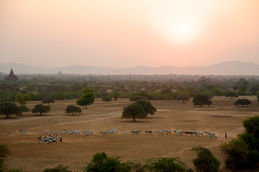 Bagan Myanmar