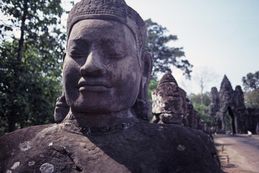 Angkor Thom Cambodia