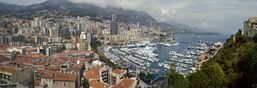 Monaco Cote d'Azur France